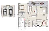 Grundriss Erdgeschoss - 