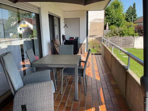 Balkon - 
