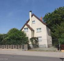 Einfamilienhaus mit Grundstück und Garage - Leipzig Holzhausen