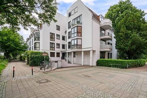 Bild 2 - 3 Zimmer Etagenwohnung zur Miete in Bremen