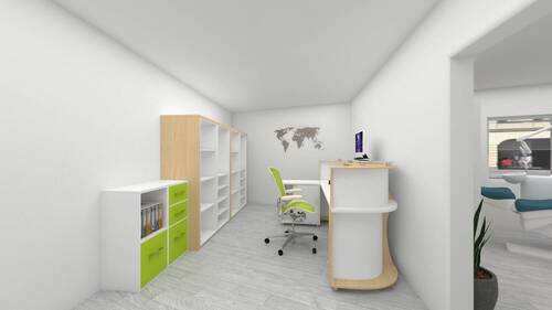 Beispiel Backoffice - 