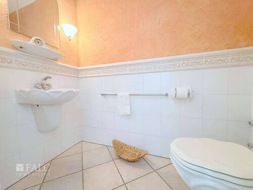 Gäste-WC - 
