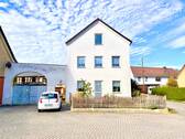Aussenansicht - 1 Zimmer Einfamilienhaus zum Kaufen in Gera