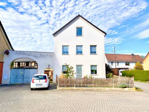 Aussenansicht - 1 Zimmer Einfamilienhaus zum Kaufen in Gera