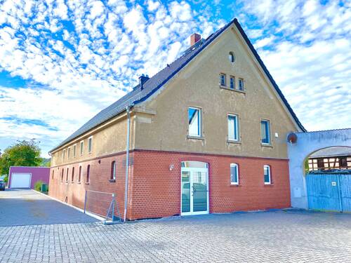 Haupthaus süd - 1 Zimmer Einfamilienhaus in Gera