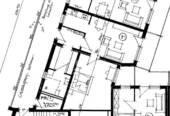 Grundriss 3- Raum WE - 