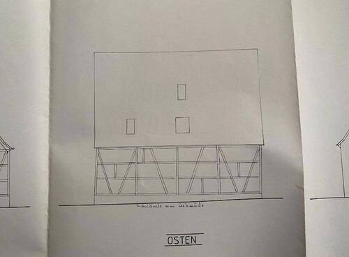 Ansicht Osten - 