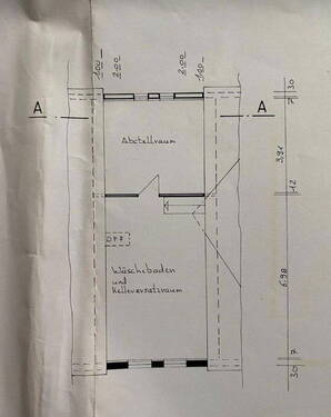 Ausbau Dachgeschoss/Wohnzimmer - 