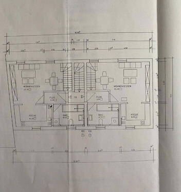 Wohnung 1+2 (1.Stock) - 