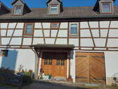 Hauseingang Wohnung 1+2 - Mehrfamilienhaus, Wohnhaus in Kleinsendelbach zum Kaufen
