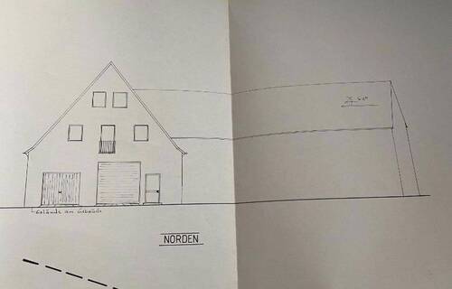 Ansicht Norden - 