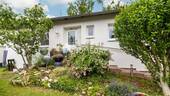 Außenansicht 6 - Bungalowtraum in Harxheim mit großem Garten, Pavillon und neuer Heizung