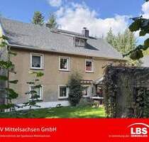 Wohnen im Grünen - 78.000,00 EUR Kaufpreis, ca.  144,00 m² Wohnfläche in Oederan (PLZ: 09569) Gahlenz