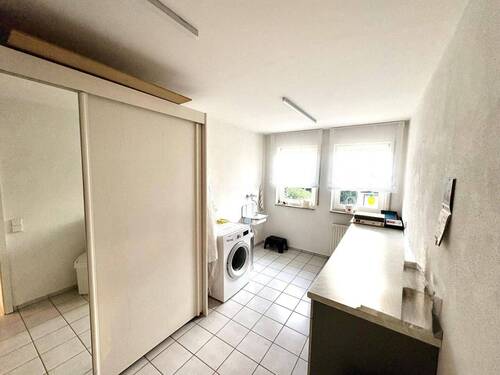 Hauswirtschaftsraum - 