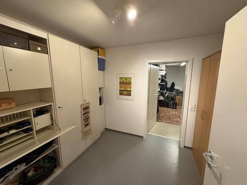 Abstellraum und Kellerraum - 