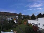 Aussicht von Terrasse - 