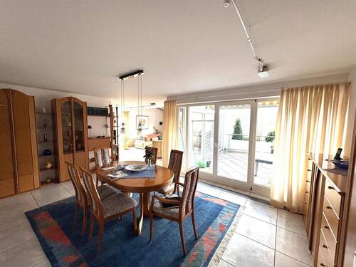 Esszimmer - Terrassenwohnung mit 160,00 m² in Albstadt zum Kaufen