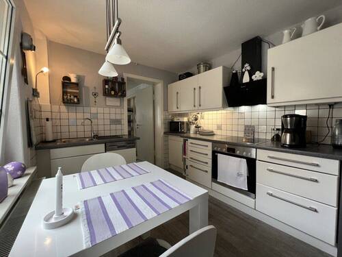 Küche - Einfamilienhaus mit 141,10 m² in Buxtehude zum Kaufen