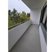 Umfassend saniert und sofort beziehbar: 3-Zimmer-Wohnung mit Südbalkon im 4. OG! - Mühldorf