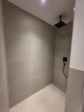 begehbare Dusche - 