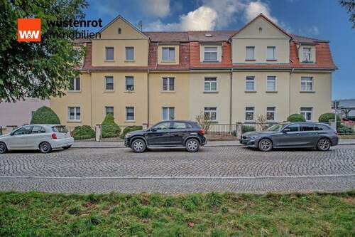 Block - Investitionschance in Kamenz - Wohnpaket mit PV & Baulandreserve