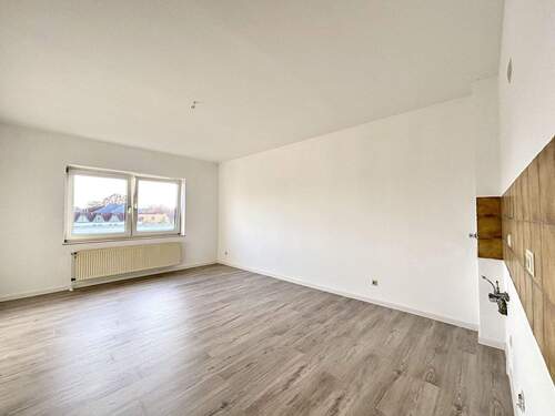 Wohnzimmer - 2 Zimmer Etagenwohnung in Hannover