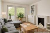 1 Wohnzimmer Ansicht a - Hübsche Wohnung mit Neckarblick in MA-Neckarstadt-West - 22204038