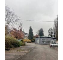 Gewerbeeinheit auf einem großen zentral gelegenen Grundstück in Wadgassen zu verkaufen