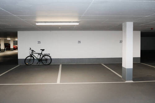 Tiefgarage Ingolstadt - Einfamilienhaus in Ingolstadt