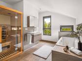 Badezimmer OG - 