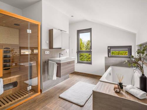 Badezimmer OG - 