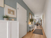 Einliegerwohnung: Flur - 