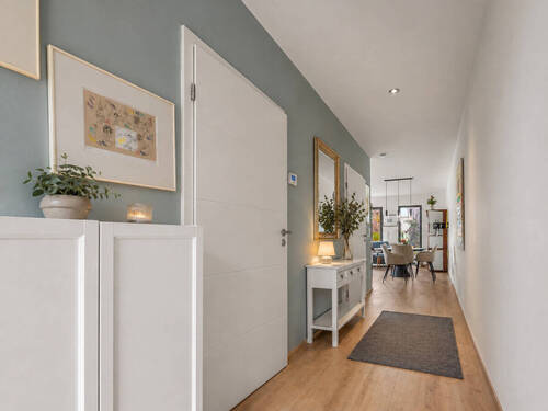 Einliegerwohnung: Flur - 