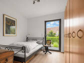 Einliegerwohnung: Schlafzimmer - 