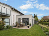 Einliegerwohnung: Terrasse - 