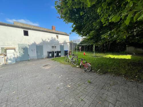 Innenhof-/ Gartenbereich - 