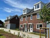 Doppelhaushälften - Familienglück mit großem Garten - Familienidylle trifft moderne Technik