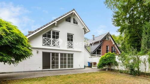 Außenansicht 3 - 7 Zimmer Einfamilienhaus in Mönchengladbach