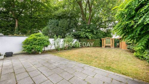 Terrasse 1 - Einfamilienhaus mit 154,40 m² in Mönchengladbach zum Kaufen