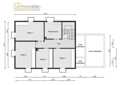 KG-GrundR - Mehrfamilienhaus, Wohnhaus mit 153,00 m² in Polling zum Kaufen