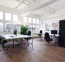 Schöne Büroräume direkt im Medienhafen im CoworkingSpace - All-in-Miete - Düsseldorf