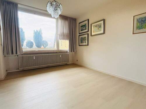 Wohnen / Schalfen - 2 Zimmer Etagenwohnung zum Kaufen in Meersburg