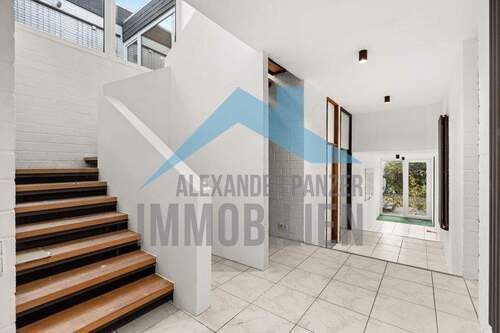 Flur Untergeschoss - 