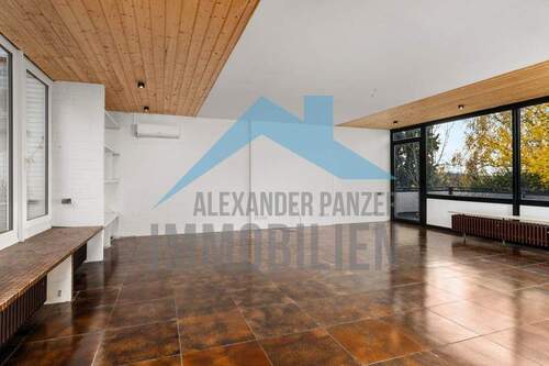 Wohnzimmer - 6 Zimmer Einfamilienhaus in Niestetal / Sandershausen