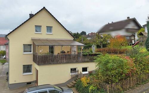 Bild 4 - Doppelhaushälfte mit 95,00 m&sup2; in Oberzent zum Kaufen