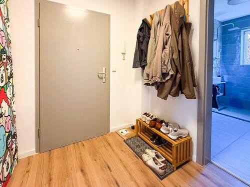 Wohnungseingangstür - 