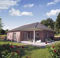 Ihr Traumbungalow mit überdachter Terrasse auf einem großzügigen ruhigen Grundstück - Nahe