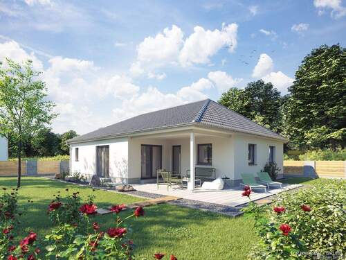 weitere Ausstattungsvariante - 5 Zimmer Bungalow zum Kaufen in Nahe