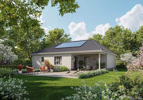 weitere Ausstattungsvariante - Bungalow mit 132,00 m&sup2; in Nahe zum Kaufen