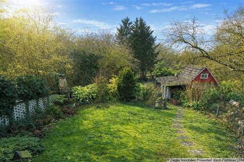 18 OG Gartenausblick - 